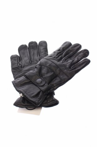 Γάντια Engbers, Χρώμα Μαύρο, Τιμή 51,03 €