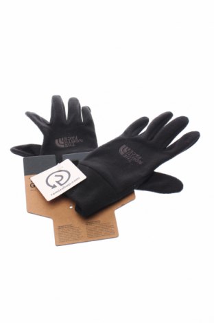 Γάντια The North Face, Χρώμα Μαύρο, Τιμή 39,69 €
