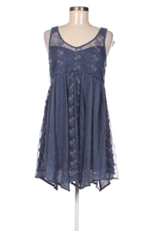 Φόρεμα Abercrombie & Fitch, Μέγεθος S, Χρώμα Μπλέ, Τιμή 59,38 €