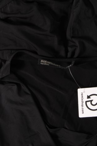 Φόρεμα AllSaints, Μέγεθος XS, Χρώμα Μαύρο, Τιμή 68,66 €