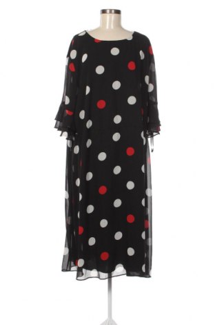 Φόρεμα Anne Klein, Μέγεθος 3XL, Χρώμα Μαύρο, Τιμή 50,72 €