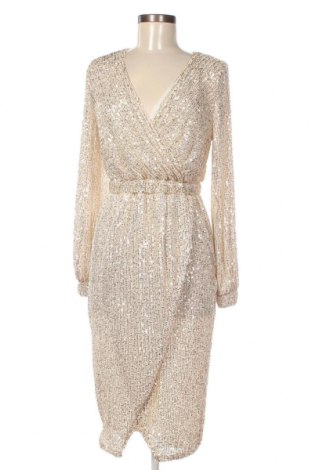 Kleid Awama, Größe S, Farbe Beige, Preis 59,45 €