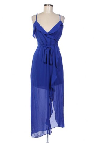 Φόρεμα Bardot, Μέγεθος M, Χρώμα Μπλέ, Τιμή 51,42 €