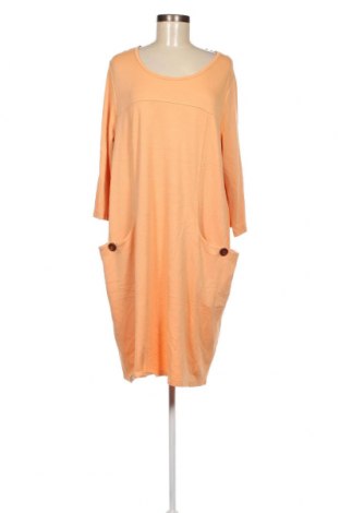Φόρεμα Bpc Bonprix Collection, Μέγεθος XL, Χρώμα Πορτοκαλί, Τιμή 23,51 €
