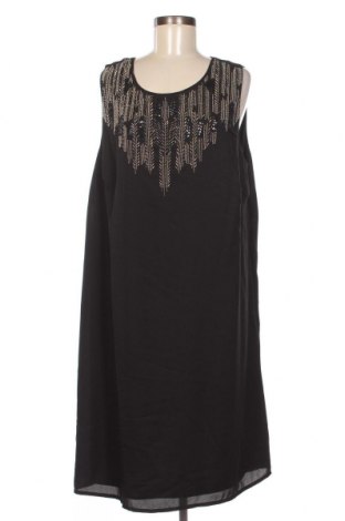 Φόρεμα Bpc Bonprix Collection, Μέγεθος XXL, Χρώμα Μαύρο, Τιμή 47,01 €