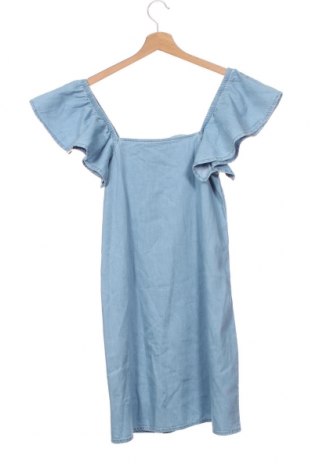 Φόρεμα Camaieu, Μέγεθος XS, Χρώμα Μπλέ, Τιμή 28,35 €
