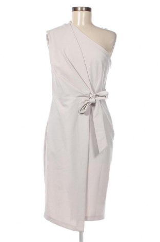 Φόρεμα Closet London, Μέγεθος L, Χρώμα Γκρί, Τιμή 143,51 €