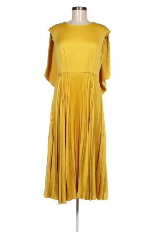 Φόρεμα Closet London, Μέγεθος L, Χρώμα Κίτρινο, Τιμή 75,34 €