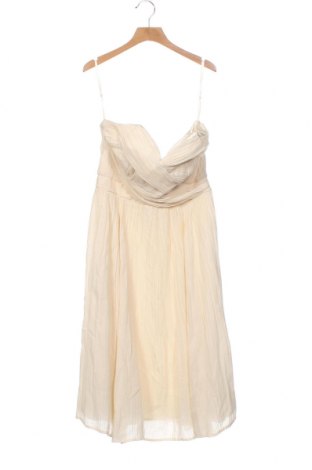 Φόρεμα French Connection, Μέγεθος M, Χρώμα Εκρού, Τιμή 50,72 €