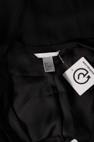 Рокля H&M, Размер XS, Цвят Черен, Цена 76,00 лв.