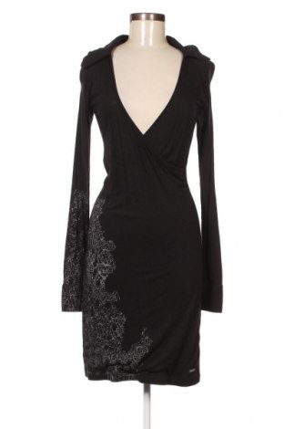 Φόρεμα Hilfiger Denim, Μέγεθος M, Χρώμα Μαύρο, Τιμή 68,66 €
