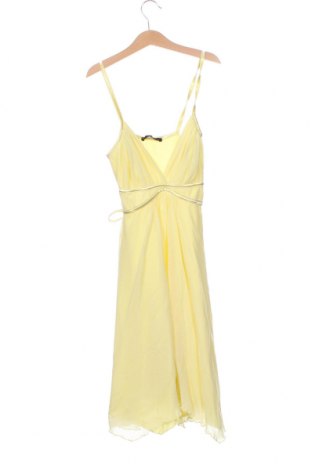 Φόρεμα Jane Norman, Μέγεθος XS, Χρώμα Κίτρινο, Τιμή 29,69 €