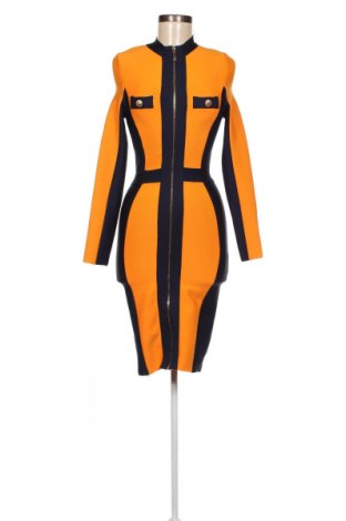 Kleid Karen Millen, Größe XS, Farbe Mehrfarbig, Preis 148,06 €