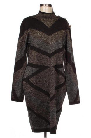 Kleid Karen Millen, Größe XXL, Farbe Mehrfarbig, Preis 93,20 €