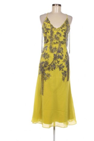 Kleid Karen Millen, Größe M, Farbe Gelb, Preis 148,06 €