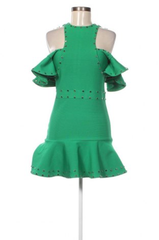 Kleid Karen Millen, Größe M, Farbe Grün, Preis € 197,42
