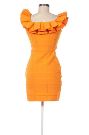 Рокля Karen Millen, Размер M, Цвят Оранжев, Цена 114,90 лв.