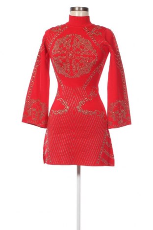 Φόρεμα Karen Millen, Μέγεθος XS, Χρώμα Κόκκινο, Τιμή 157,94 €