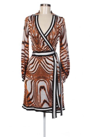 Kleid Karen Millen, Größe XS, Farbe Mehrfarbig, Preis 110,96 €