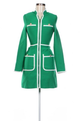 Kleid Karen Millen, Größe XS, Farbe Grün, Preis € 197,42