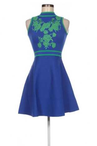 Φόρεμα Karen Millen, Μέγεθος XS, Χρώμα Μπλέ, Τιμή 118,35 €