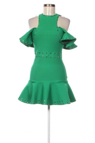 Kleid Karen Millen, Größe S, Farbe Grün, Preis € 197,42