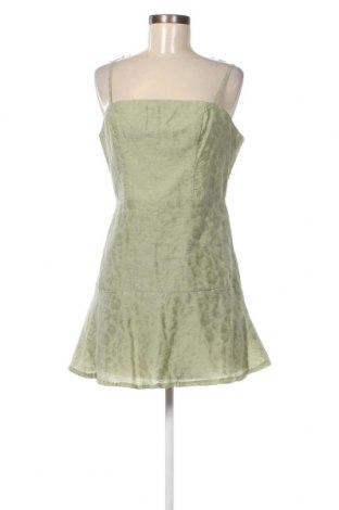 Φόρεμα Kookai, Μέγεθος L, Χρώμα Πράσινο, Τιμή 54,37 €