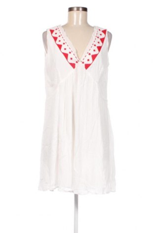 Φόρεμα La Morena, Μέγεθος XL, Χρώμα Λευκό, Τιμή 17,86 €
