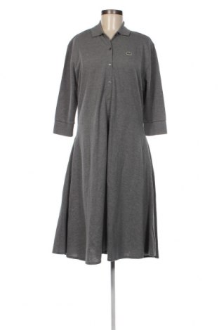 Φόρεμα Lacoste, Μέγεθος S, Χρώμα Γκρί, Τιμή 80,87 €