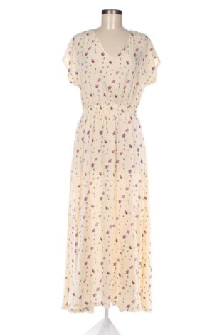 Kleid Lascana, Größe M, Farbe Beige, Preis 19,84 €