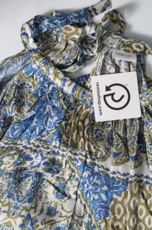 Kleid Lascana, Größe L, Farbe Mehrfarbig, Preis 28,35 €