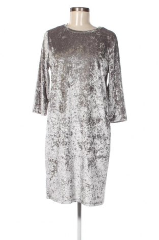 Φόρεμα Liz Devy, Μέγεθος L, Χρώμα Γκρί, Τιμή 23,51 €