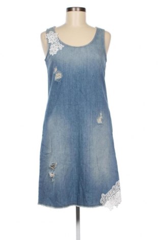 Φόρεμα Love Moschino, Μέγεθος M, Χρώμα Μπλέ, Τιμή 108,87 €