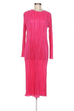 Φόρεμα Never Fully Dressed, Μέγεθος M, Χρώμα Ρόζ , Τιμή 76,94 €