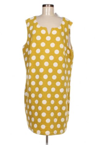 Φόρεμα Norah, Μέγεθος XXL, Χρώμα Κίτρινο, Τιμή 29,69 €