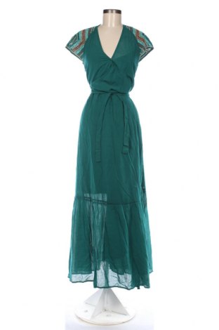 Φόρεμα One Step, Μέγεθος M, Χρώμα Πράσινο, Τιμή 96,13 €