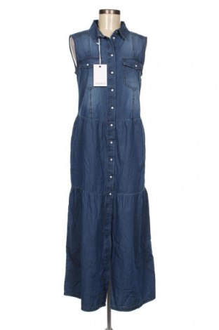 Kleid Silvian Heach, Größe L, Farbe Blau, Preis € 102,58