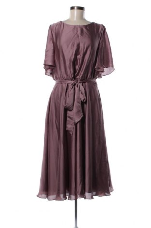 Kleid Swing, Größe XL, Farbe Lila, Preis 59,80 €