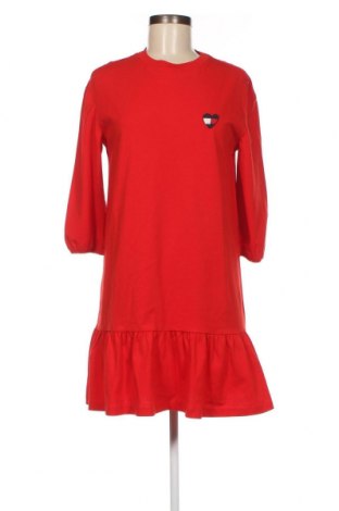 Φόρεμα Tommy Hilfiger, Μέγεθος XS, Χρώμα Κόκκινο, Τιμή 122,06 €