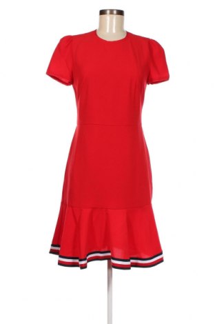 Φόρεμα Tommy Hilfiger, Μέγεθος M, Χρώμα Κόκκινο, Τιμή 141,86 €
