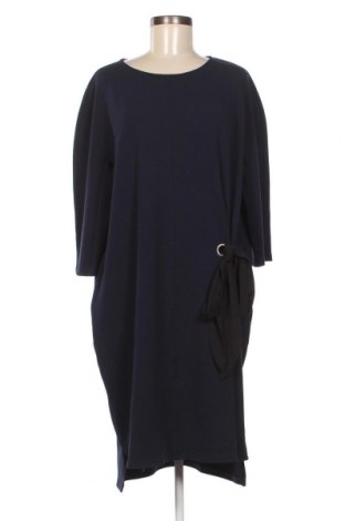 Φόρεμα Violeta by Mango, Μέγεθος L, Χρώμα Μπλέ, Τιμή 21,65 €