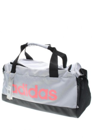 Σακίδιο ταξιδιού Adidas, Χρώμα Γκρί, Τιμή 40,82 €