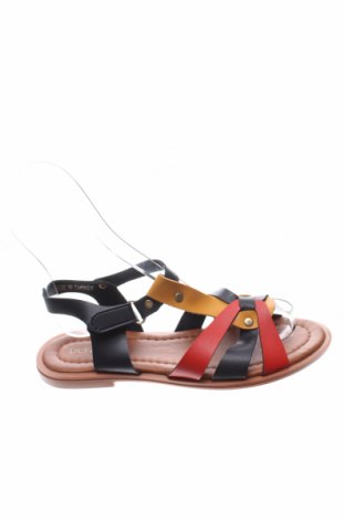 Sandale Defacto, Mărime 35, Culoare Multicolor, Preț 138,16 Lei