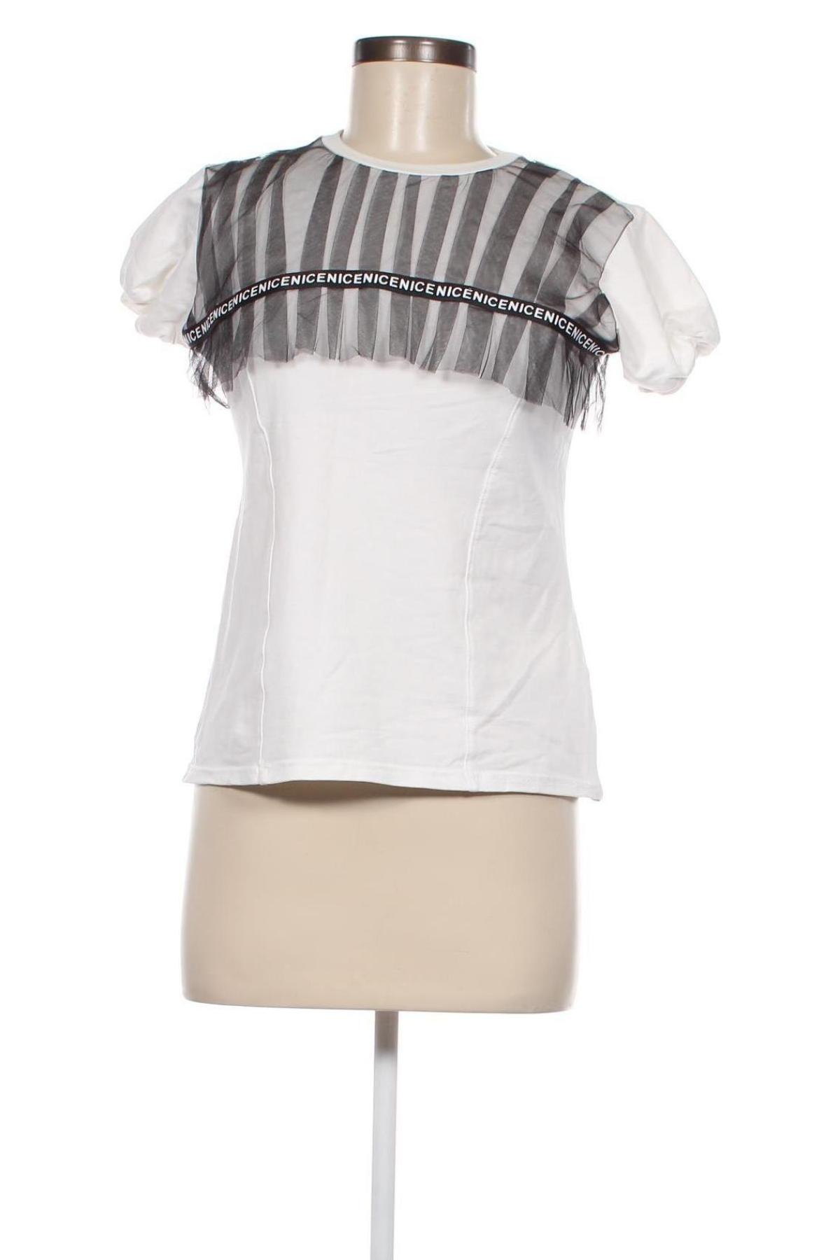 Γυναικεία μπλούζα, Μέγεθος S, Χρώμα Λευκό, Τιμή 6,18 €