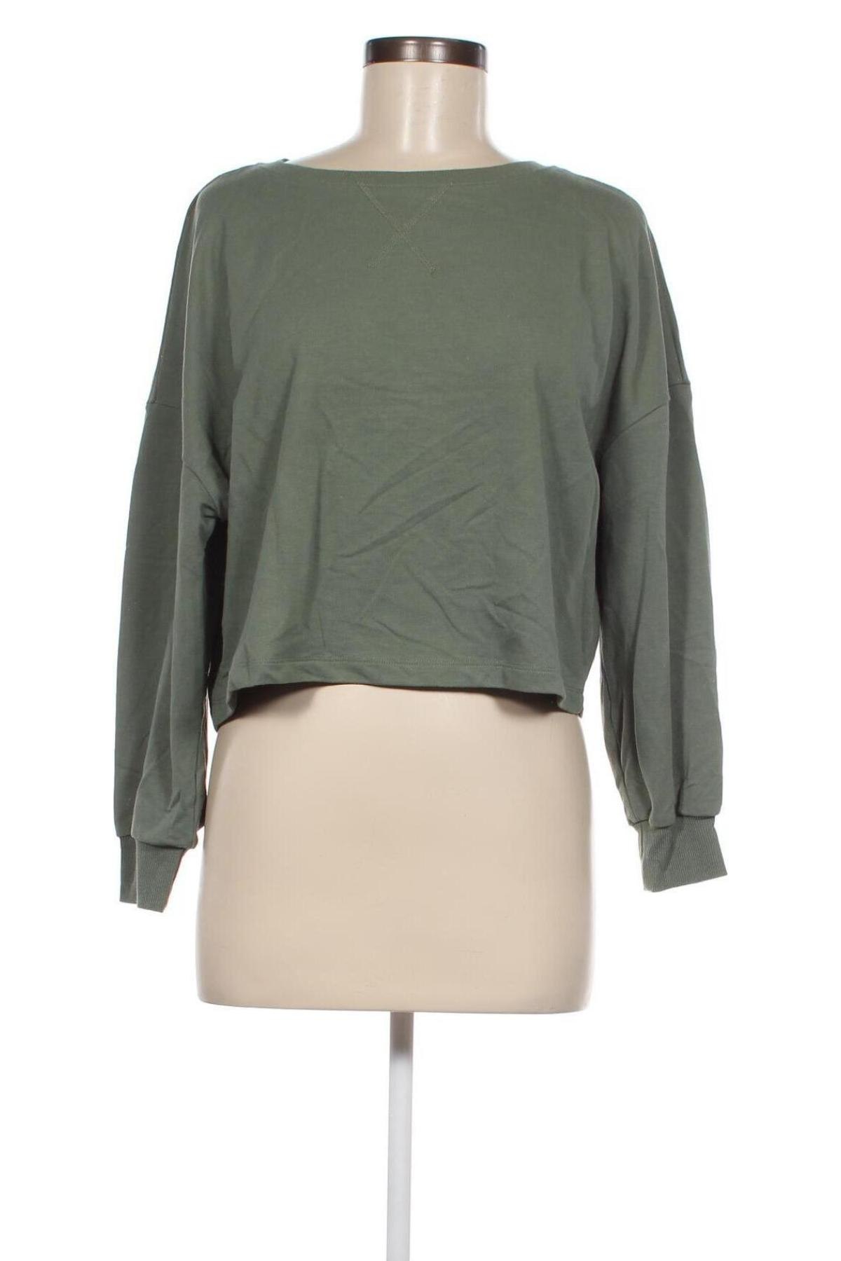 Γυναικεία μπλούζα Anna Field, Μέγεθος M, Χρώμα Πράσινο, Τιμή 6,65 €