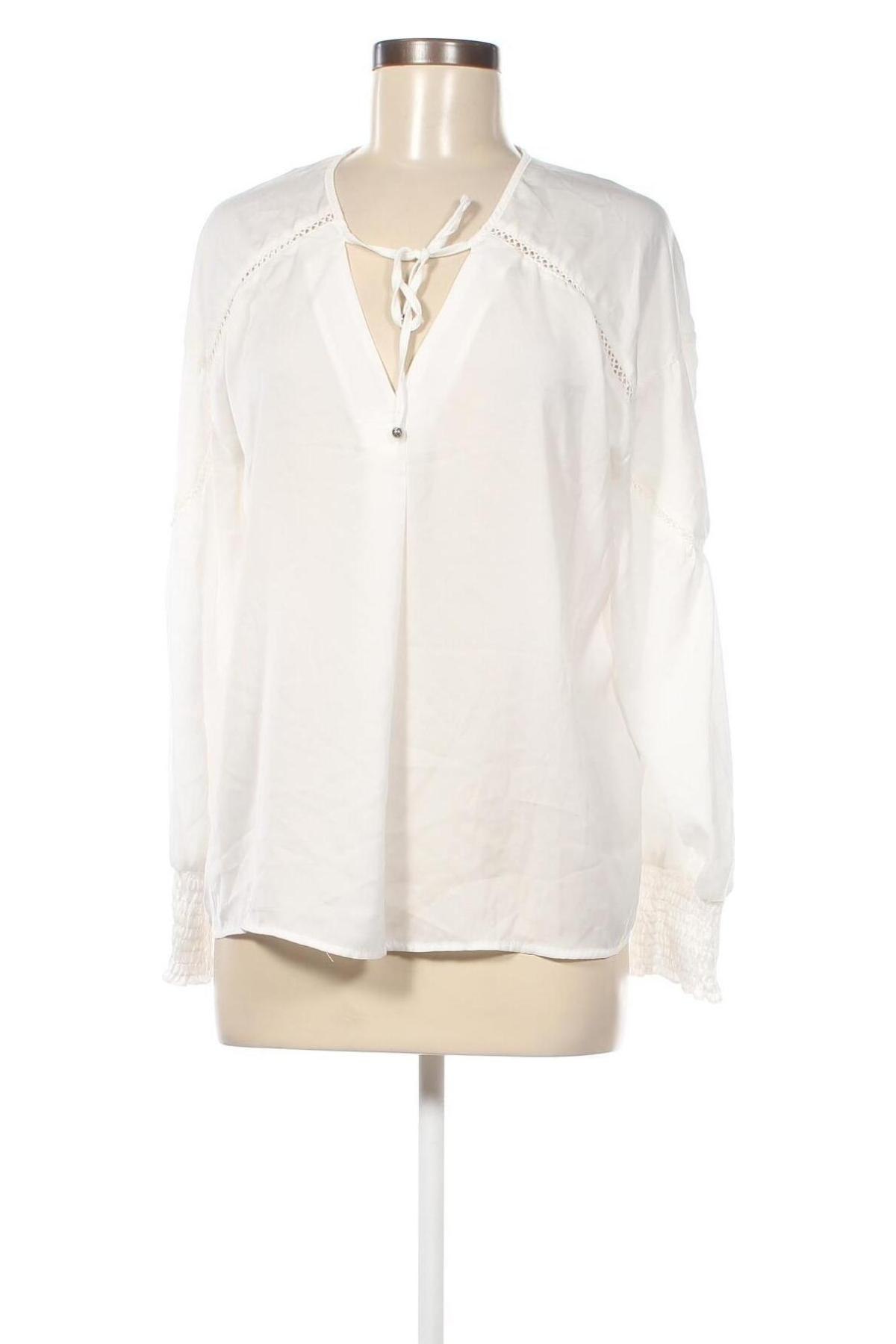 Дамска блуза Breal, Размер M, Цвят Бял, Цена 87,00 лв.