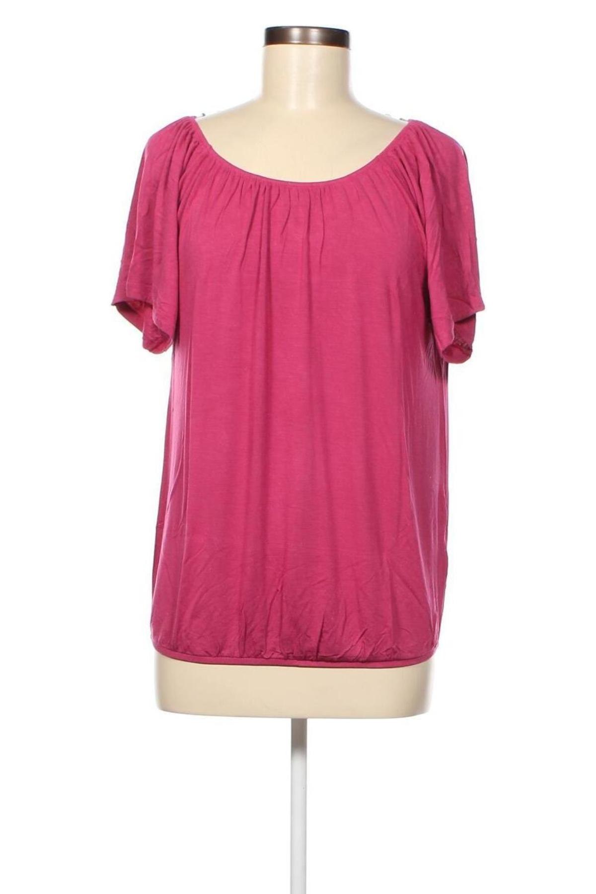 Γυναικεία μπλούζα Buffalo, Μέγεθος S, Χρώμα Ρόζ , Τιμή 44,85 €