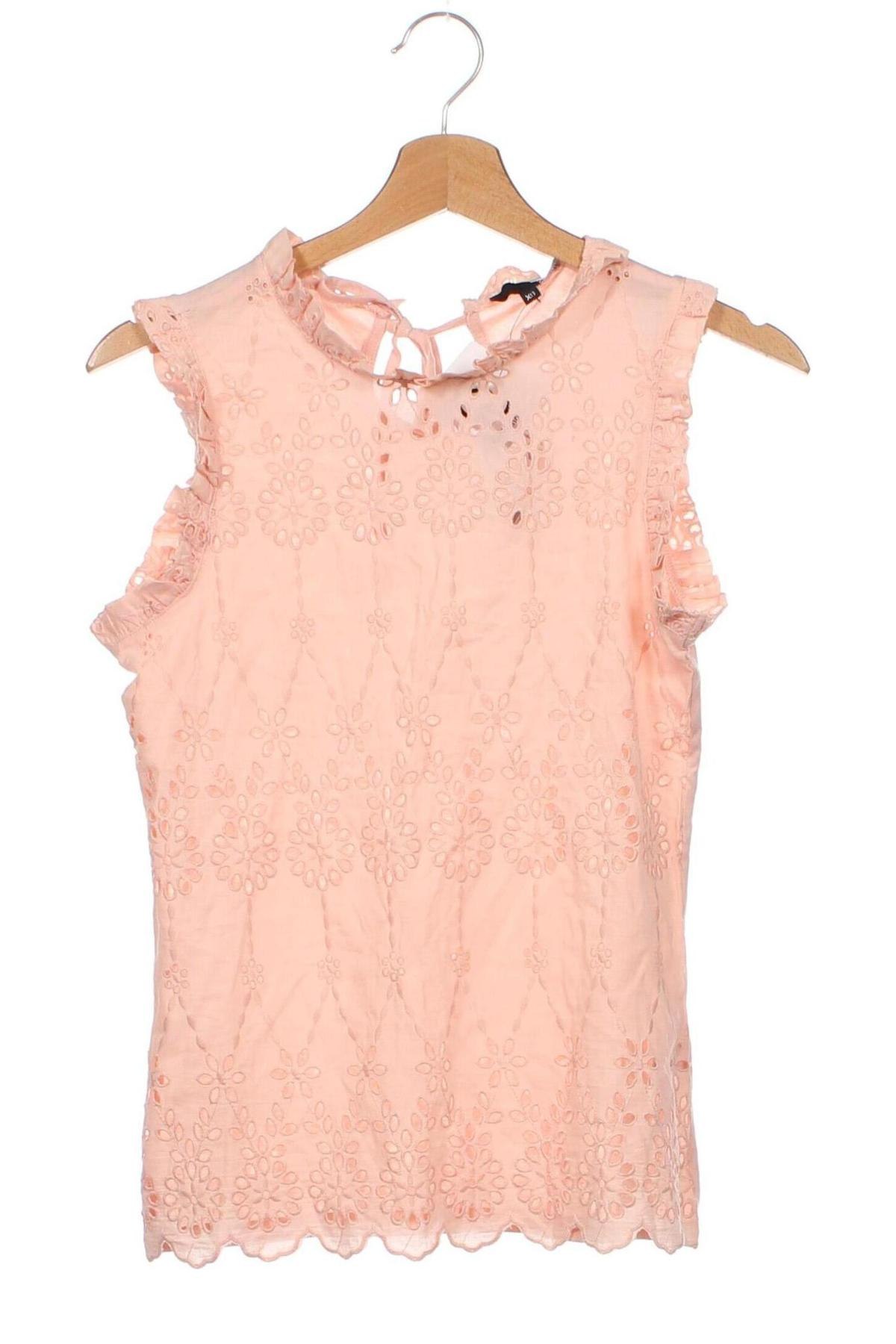 Γυναικεία μπλούζα Etam, Μέγεθος XS, Χρώμα Ρόζ , Τιμή 44,85 €