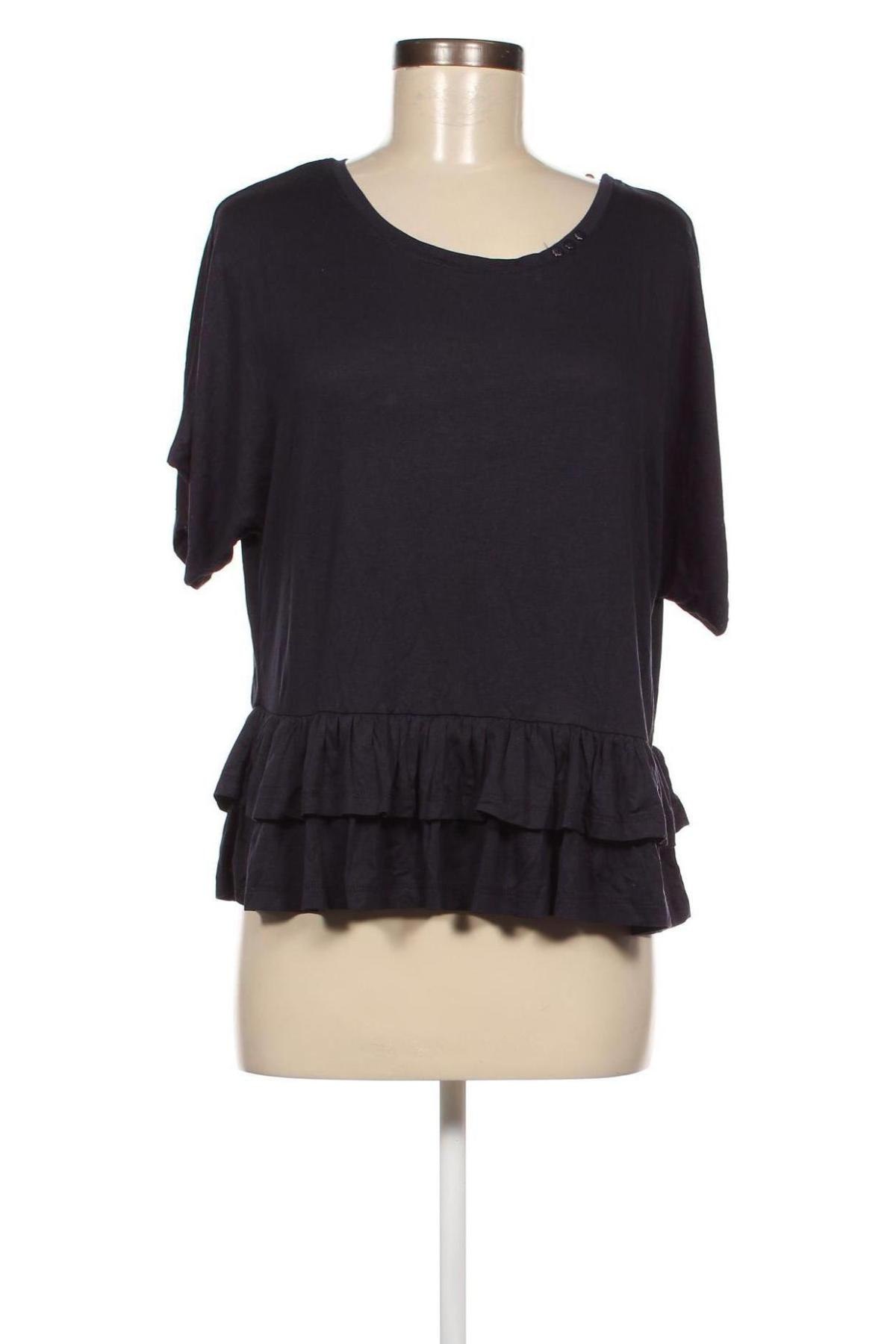 Γυναικεία μπλούζα La Morena, Μέγεθος M, Χρώμα Μπλέ, Τιμή 19,07 €
