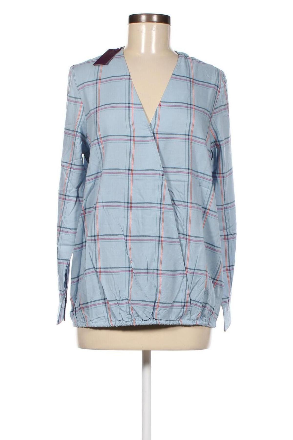 Γυναικεία μπλούζα Lascana, Μέγεθος M, Χρώμα Μπλέ, Τιμή 19,07 €